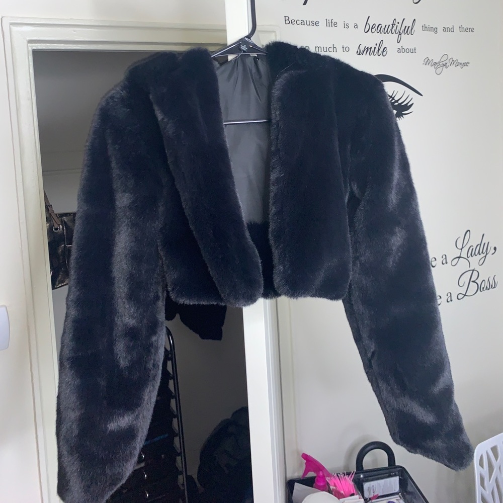 Hooded Fur